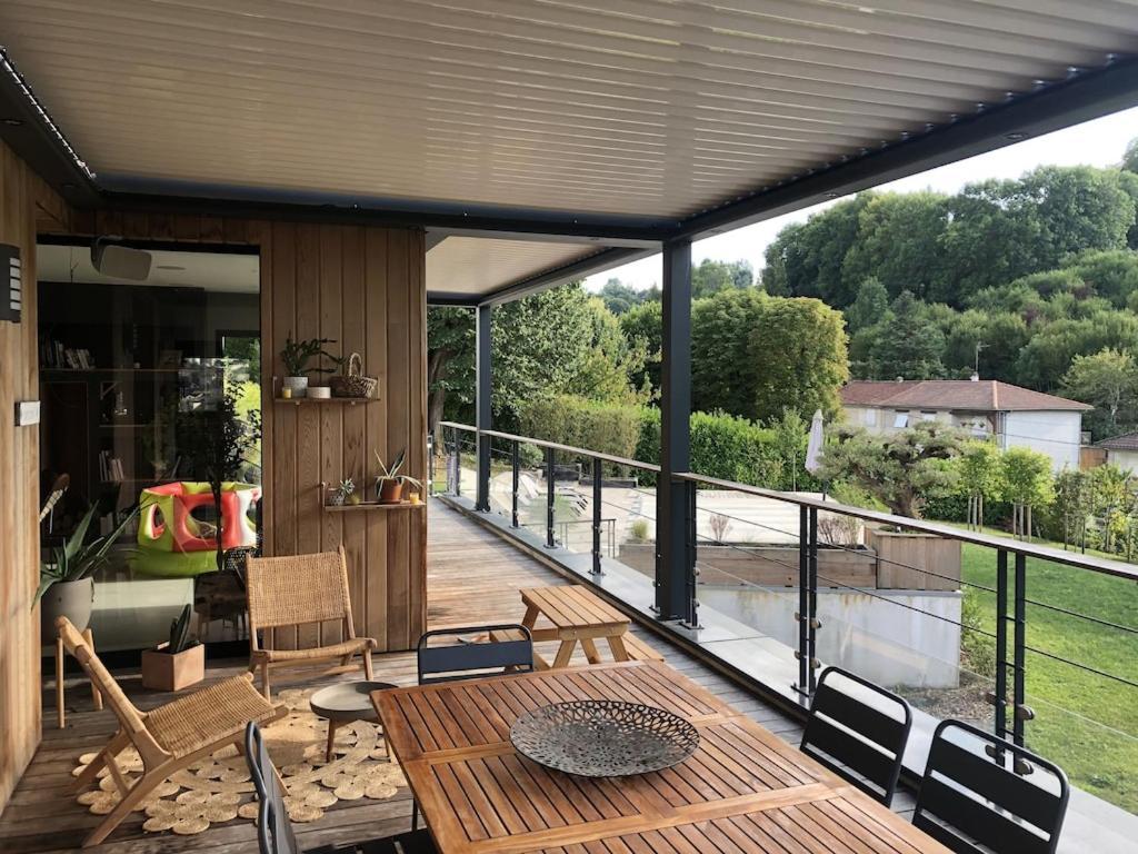 Grande Villa De Luxe Perigueux Exterior photo